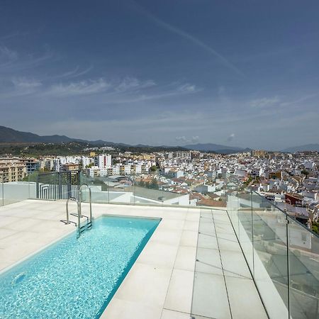 Apartment Estepona Roof Top View 2 By Interhome Luaran gambar