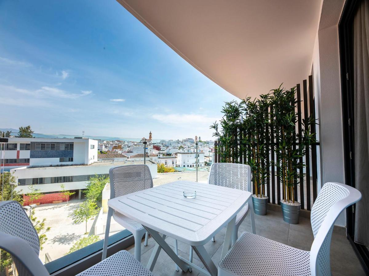 Apartment Estepona Roof Top View 2 By Interhome Luaran gambar