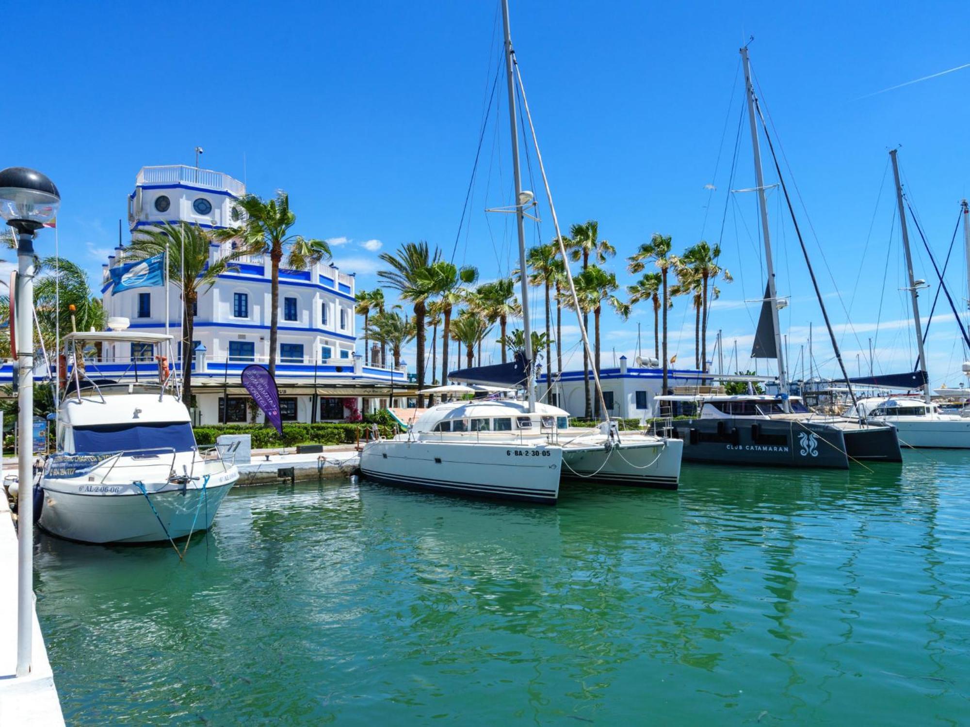 Apartment Estepona Roof Top View 2 By Interhome Luaran gambar