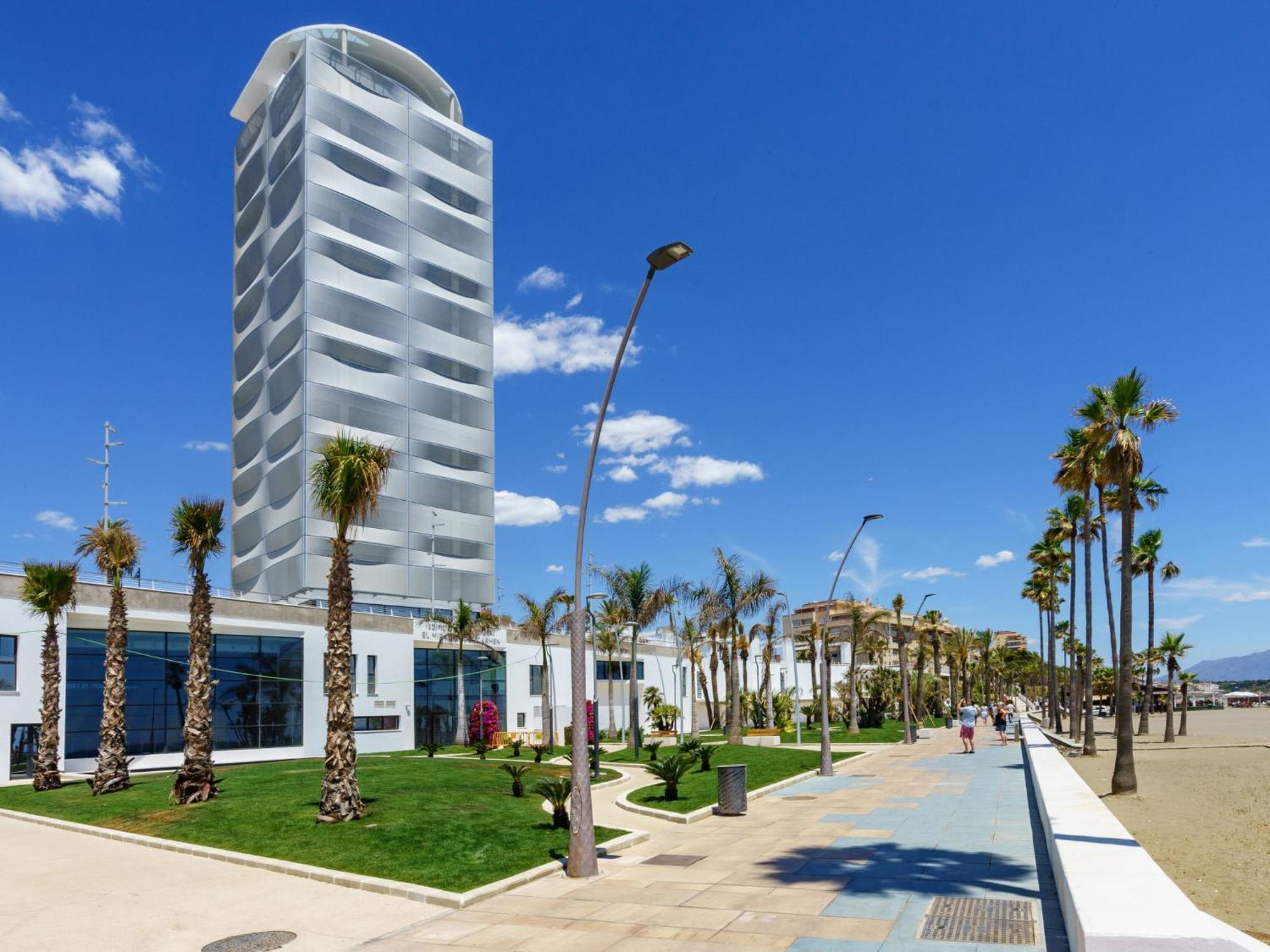 Apartment Estepona Roof Top View 2 By Interhome Luaran gambar