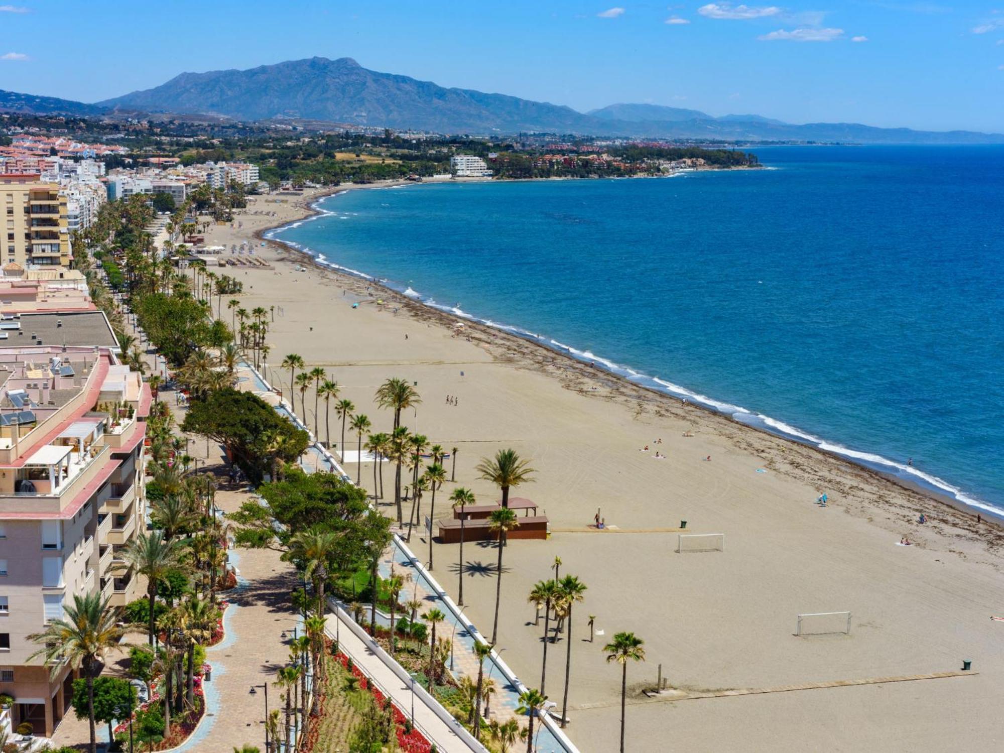 Apartment Estepona Roof Top View 2 By Interhome Luaran gambar