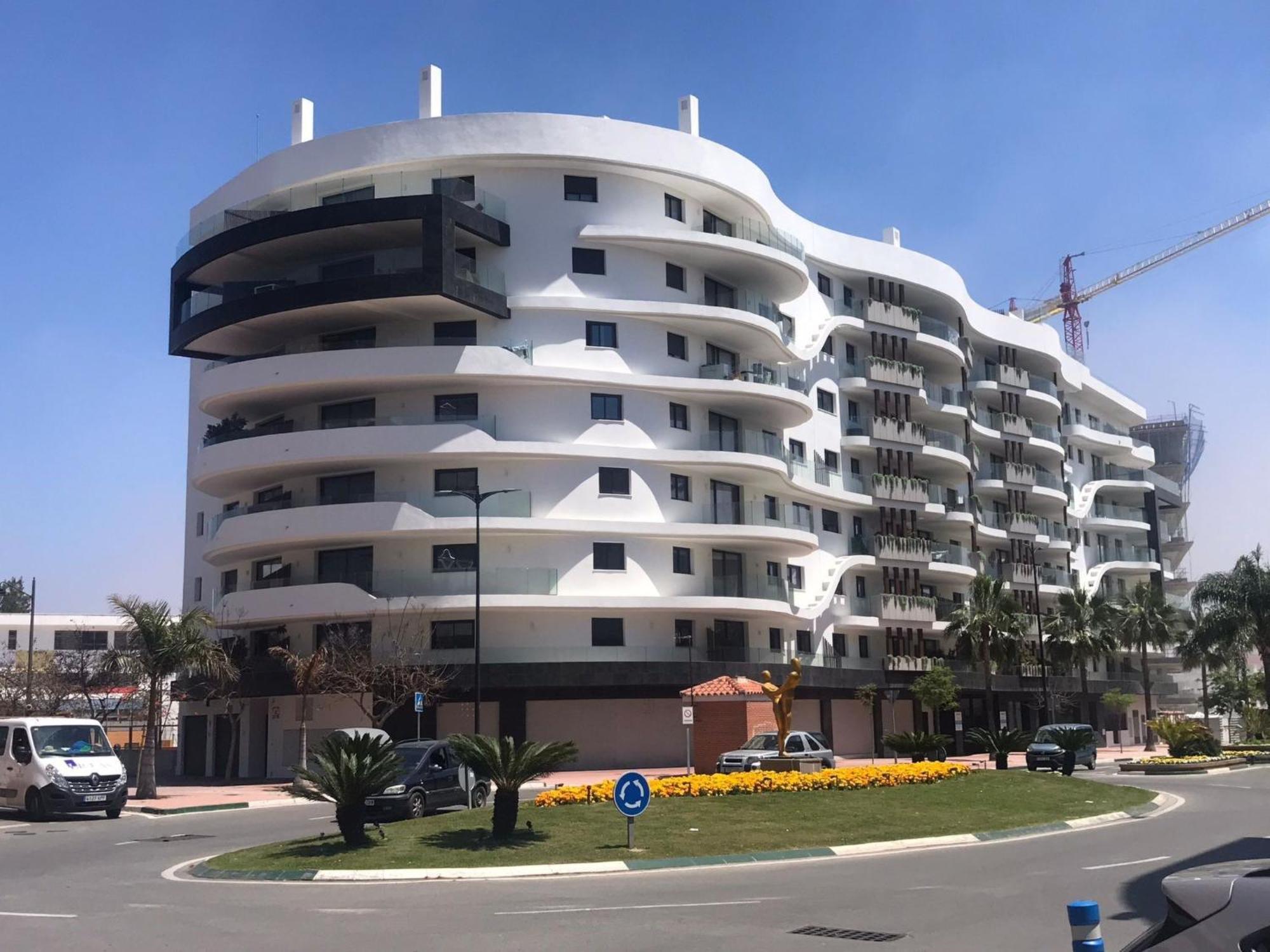 Apartment Estepona Roof Top View 2 By Interhome Luaran gambar